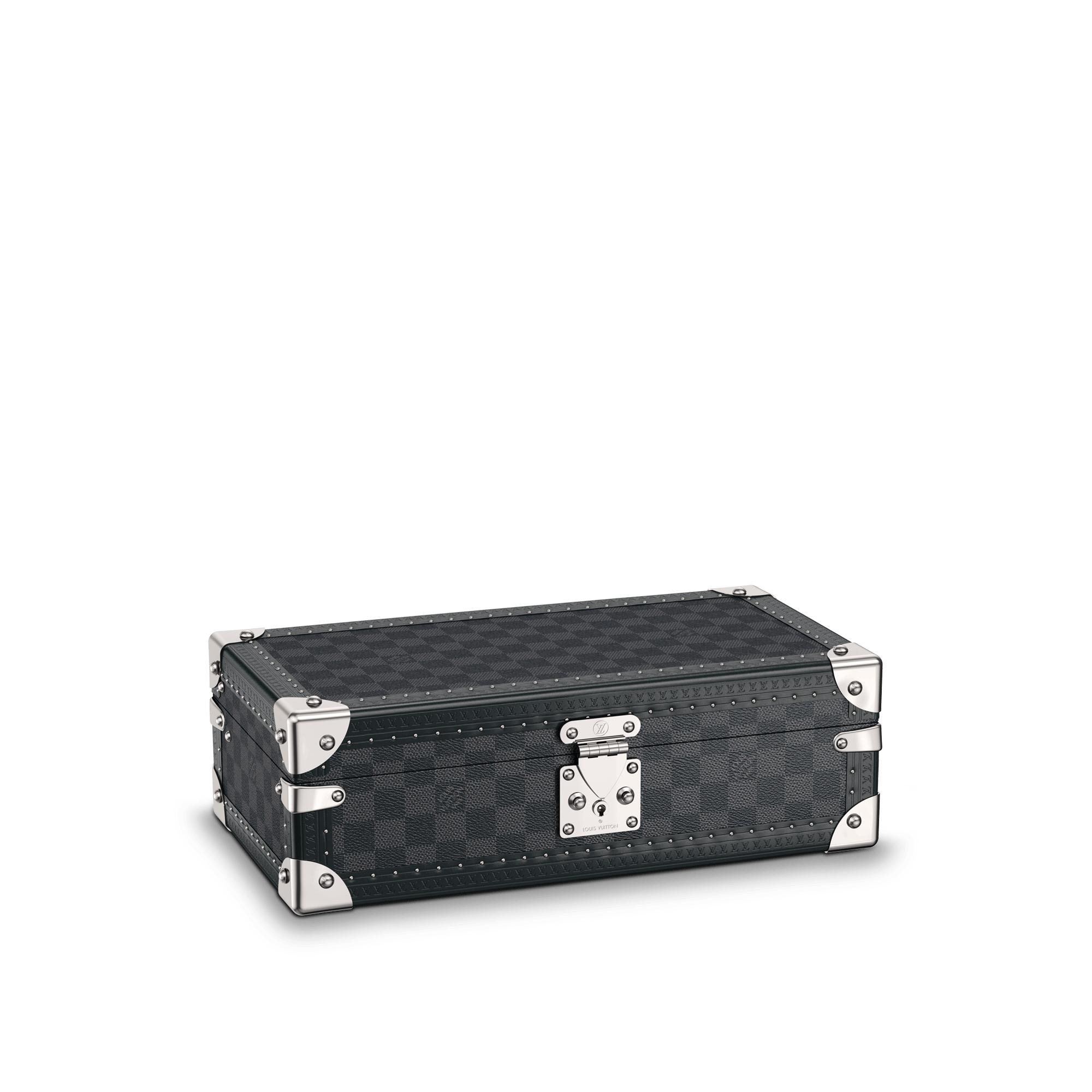 Louis vuitton 2025 travel watch case